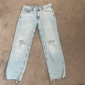 Gap Light wash jeans
